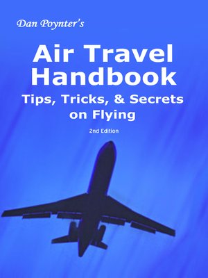 cover image of Air Travel Handbook